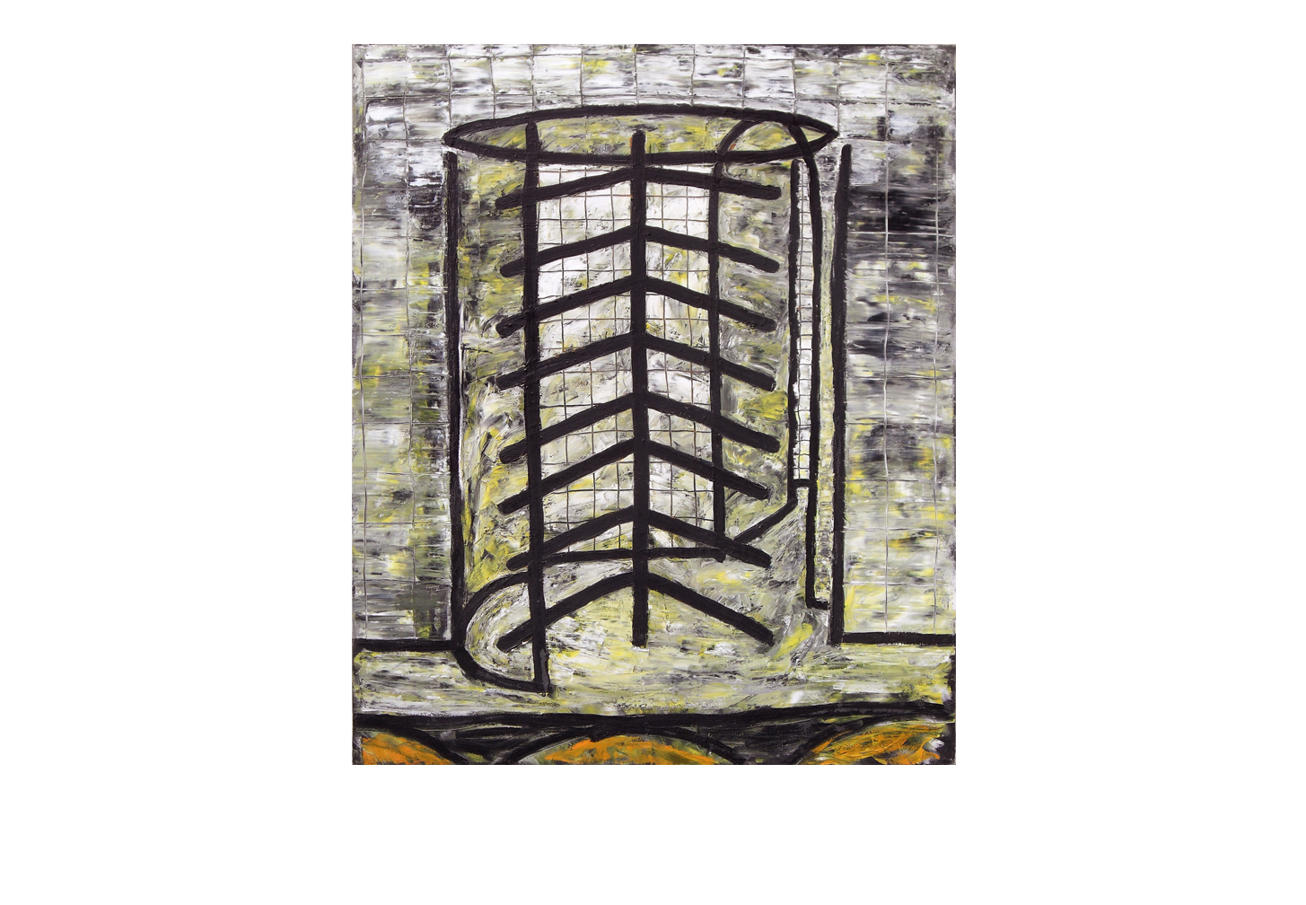 Turnstyle Painting