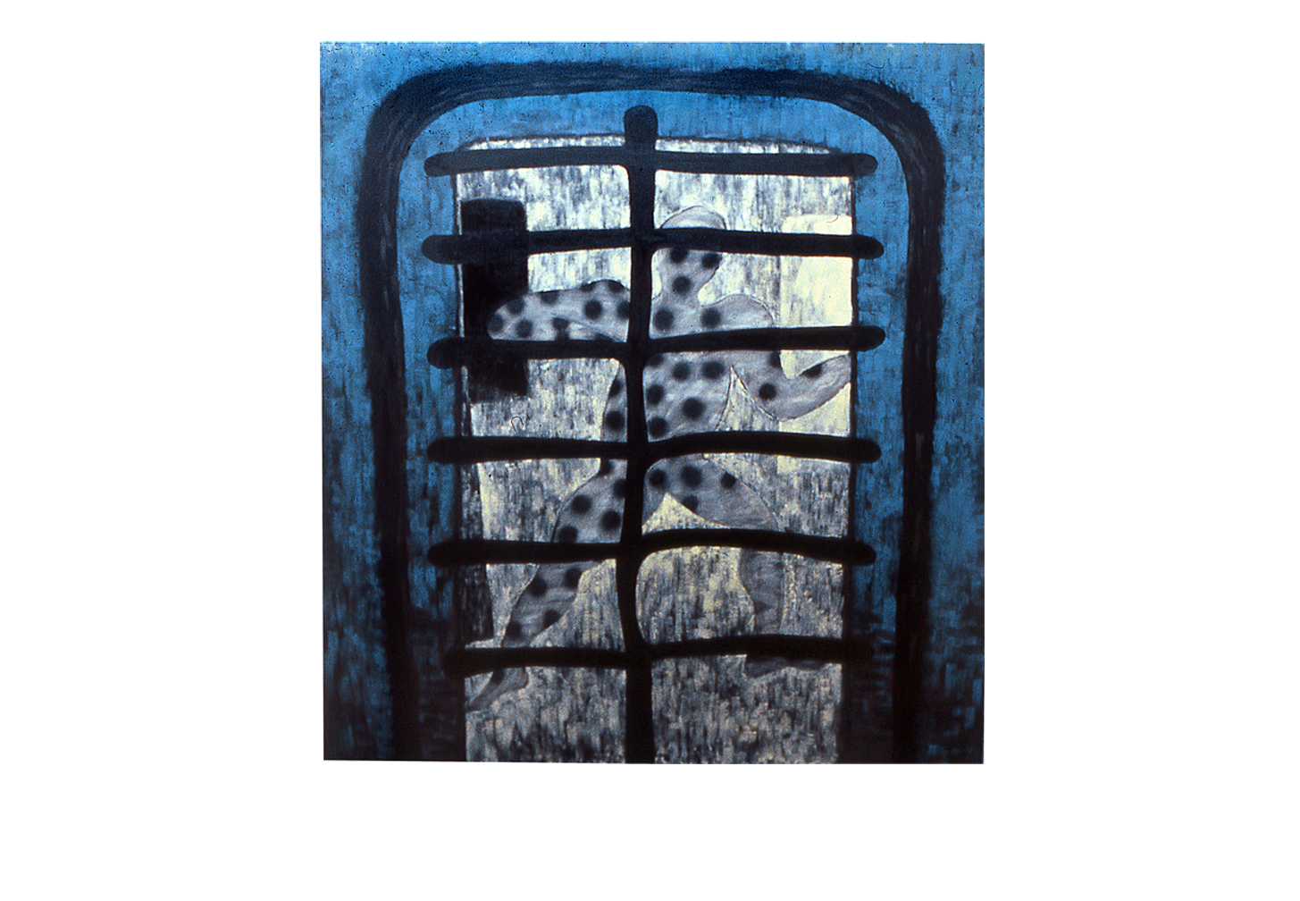Turnstyle Painting