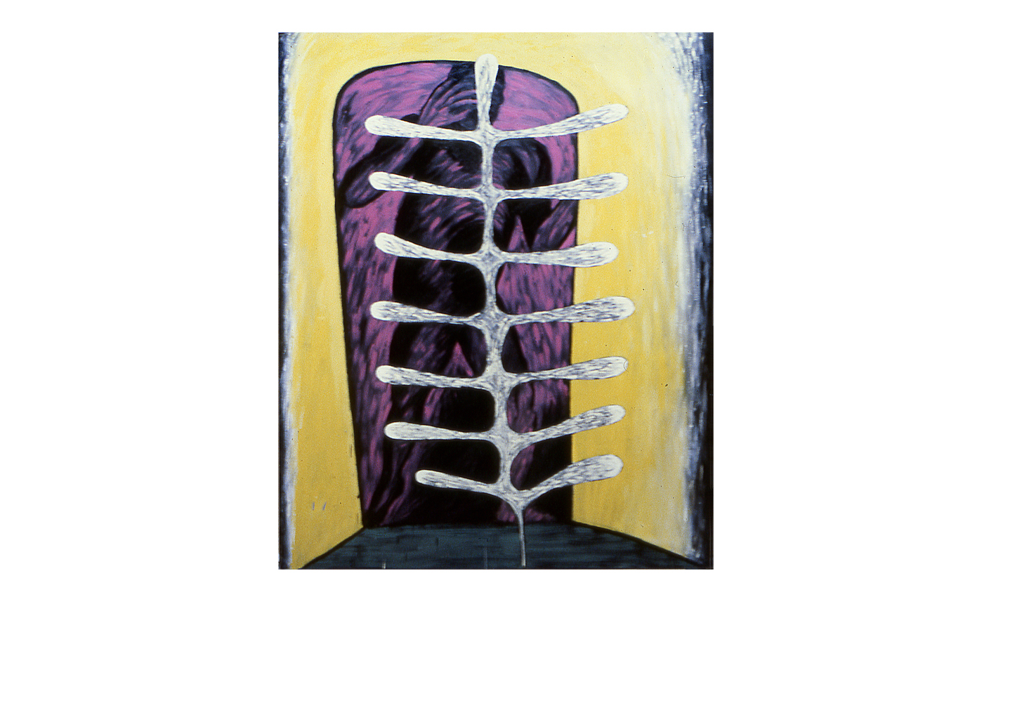 Turnstyle Painting