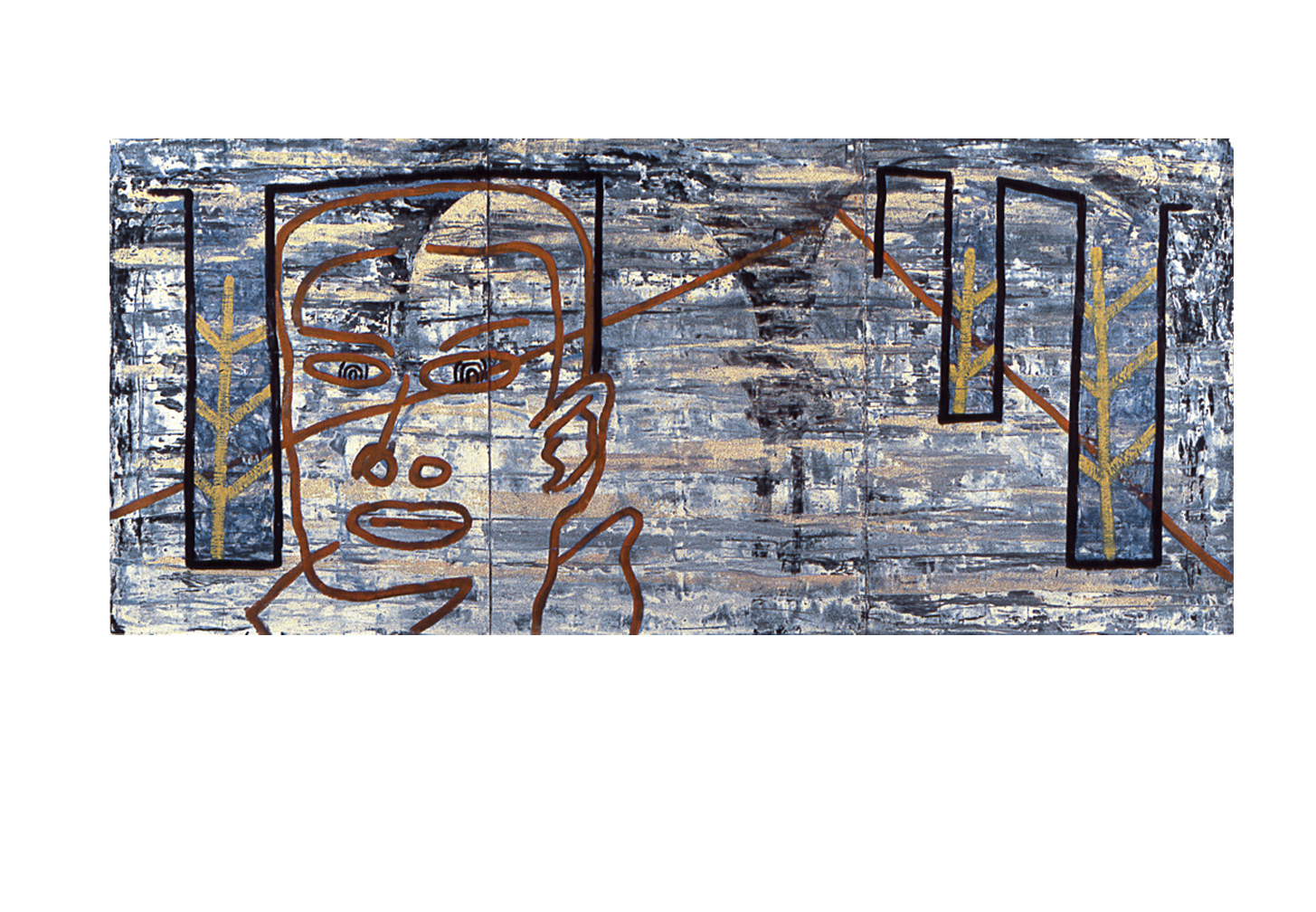 Turnstyle Painting