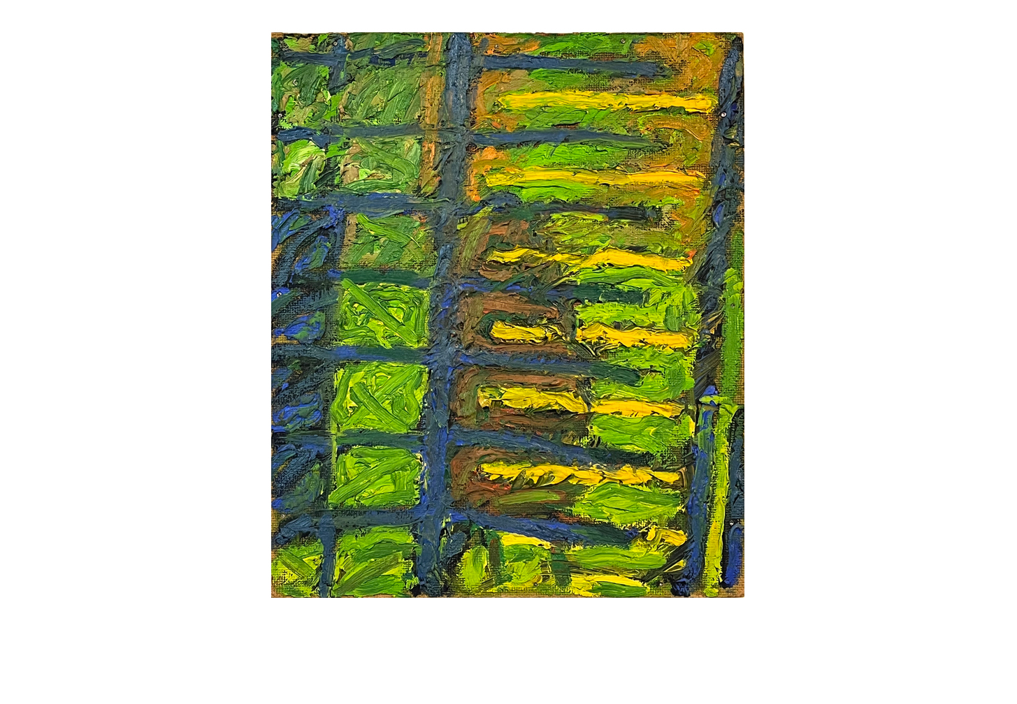 Turnstyle Painting