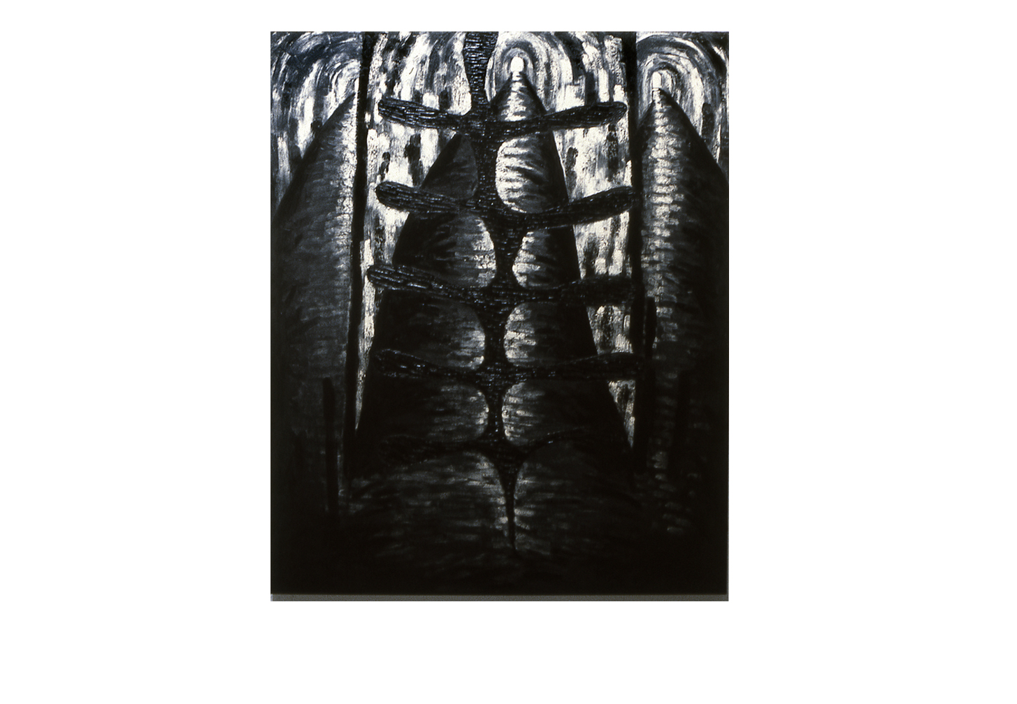 Turnstyle Painting