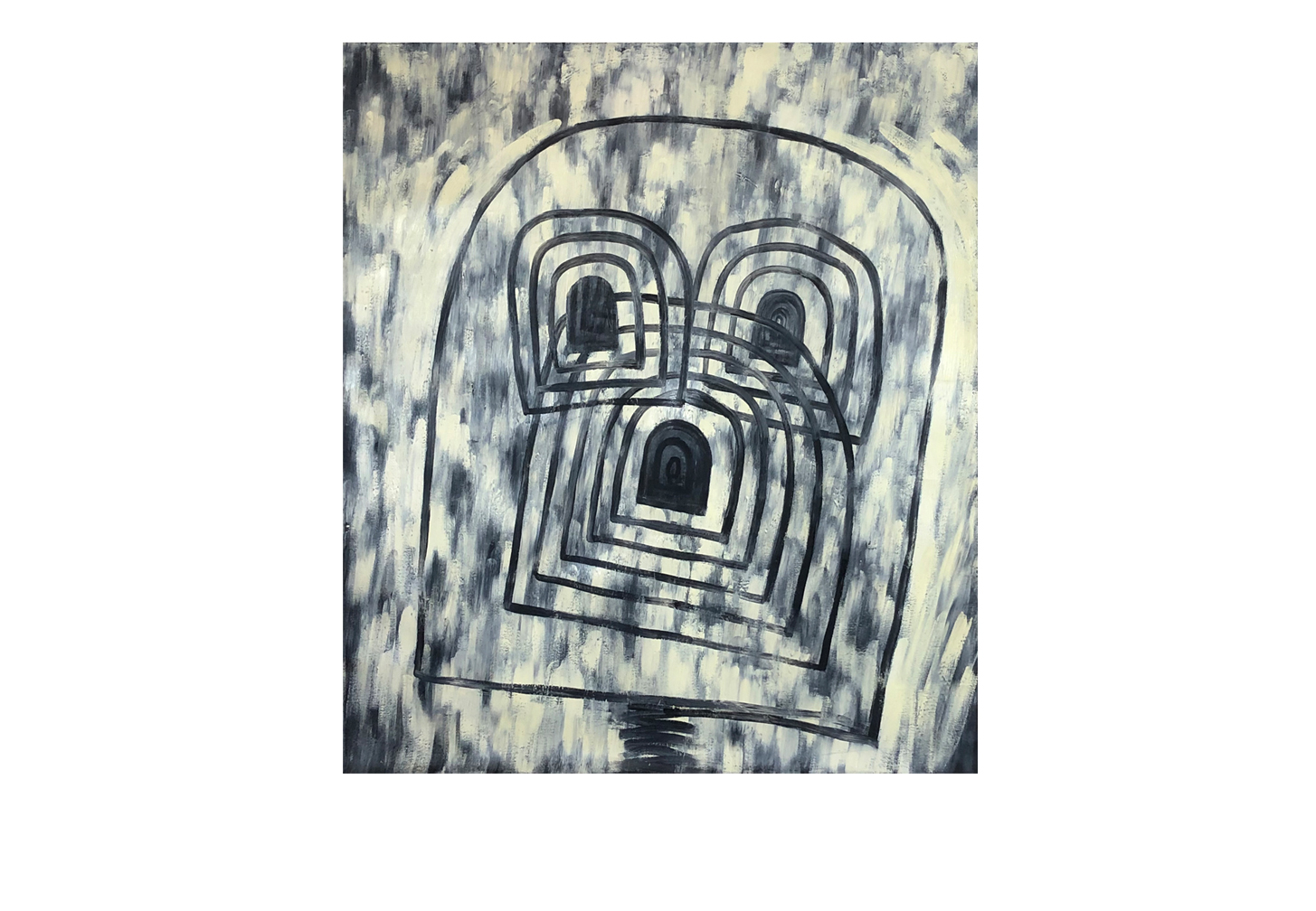 Turnstyle Painting