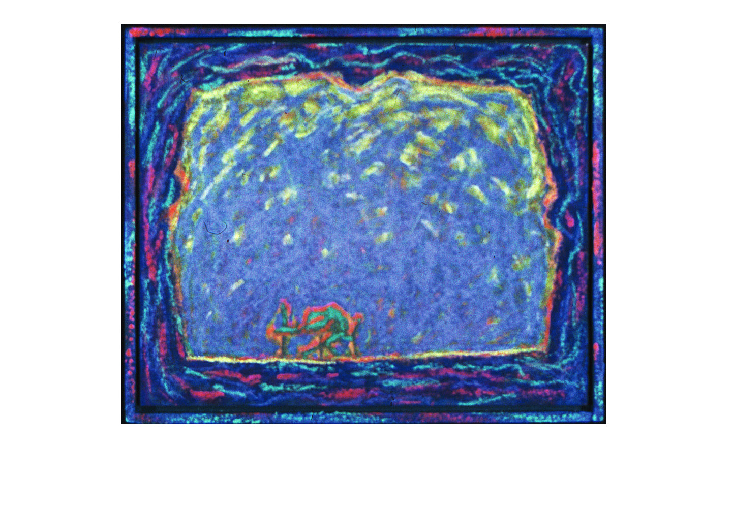 Rites of Passage Pastels