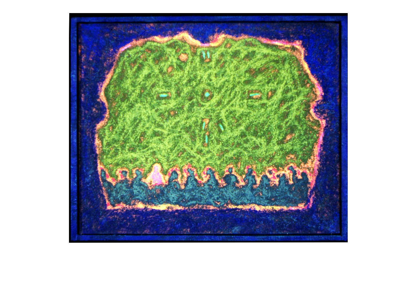 Rites of Passage Pastels