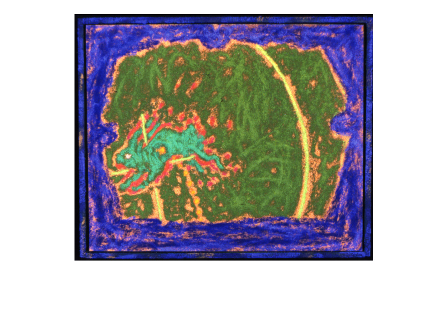 Rites of Passage Pastels