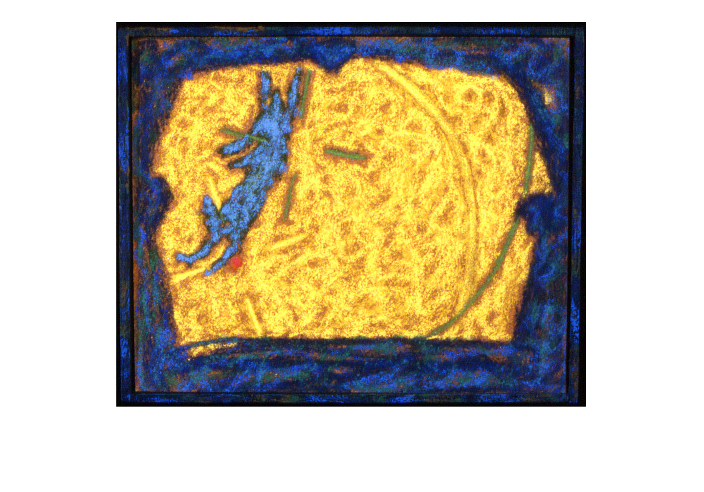 Rites of Passage Pastels