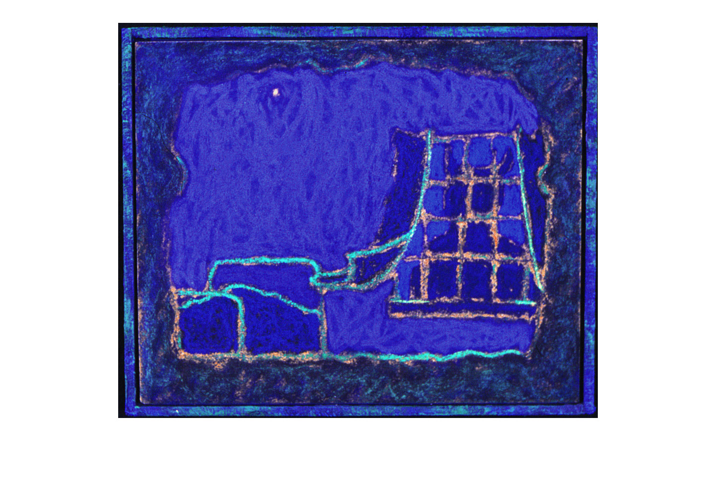 Rites of Passage Pastels