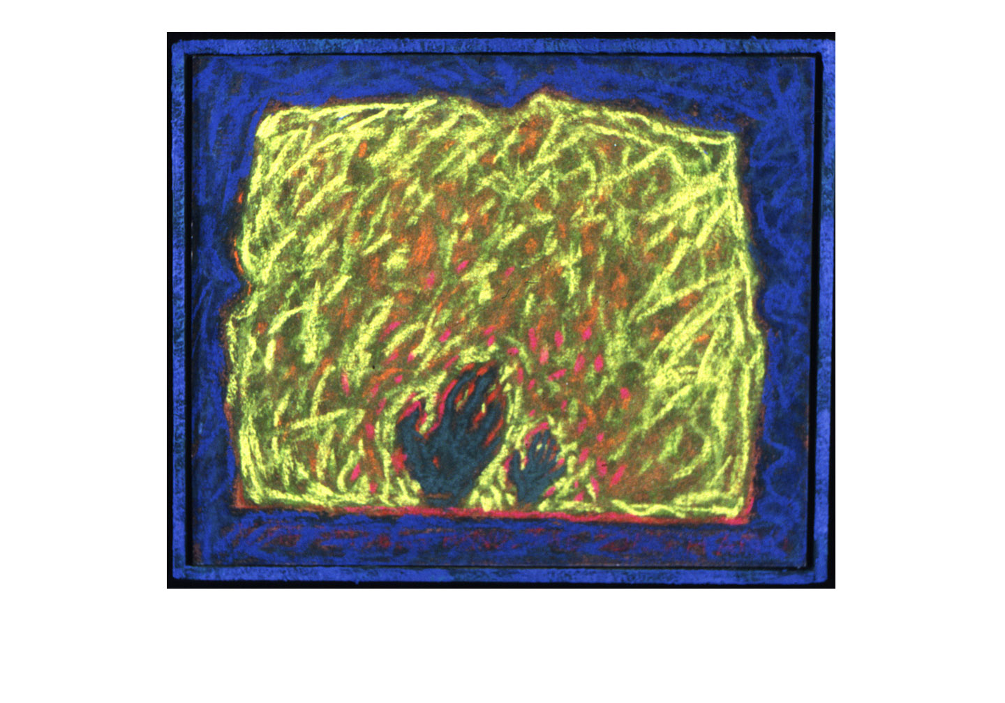 Rites of Passage Pastels