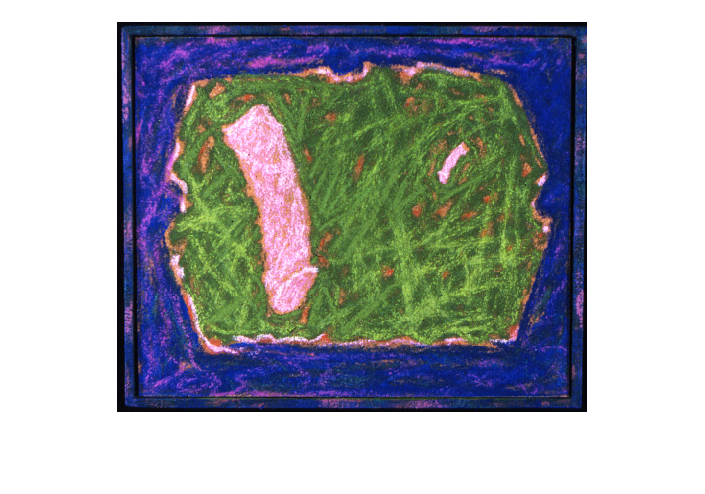 Rites of Passage Pastels