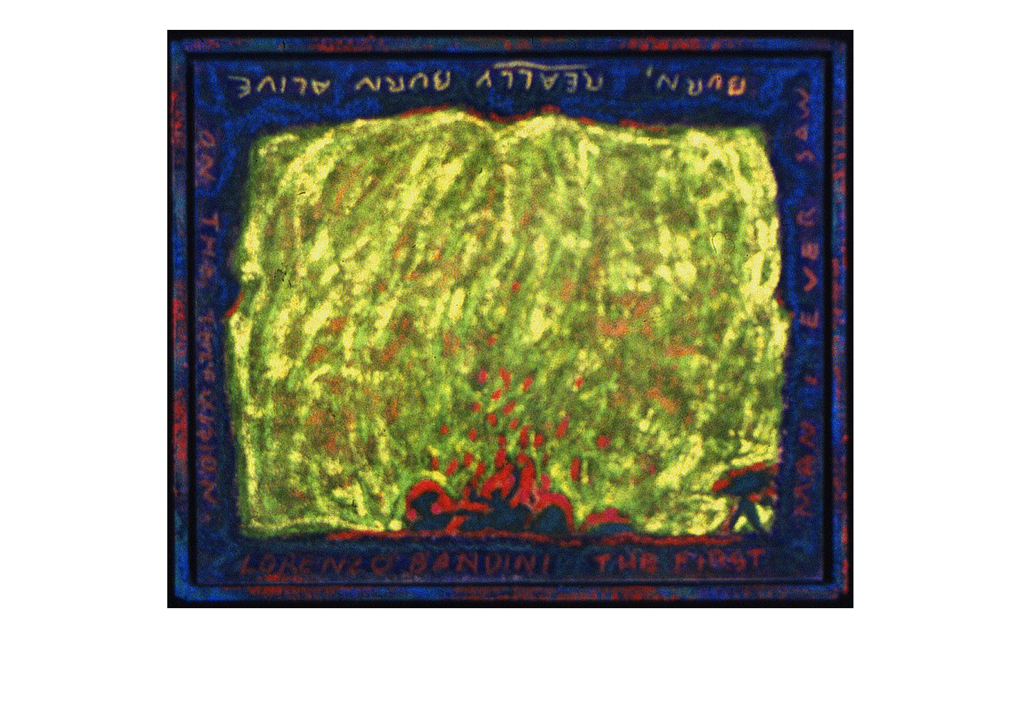 Rites of Passage Pastels