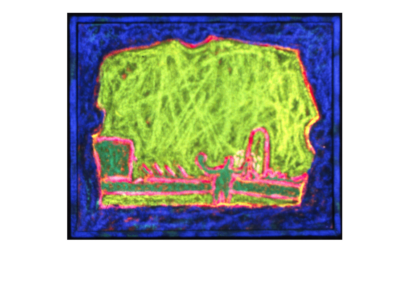 Rites of Passage Pastels