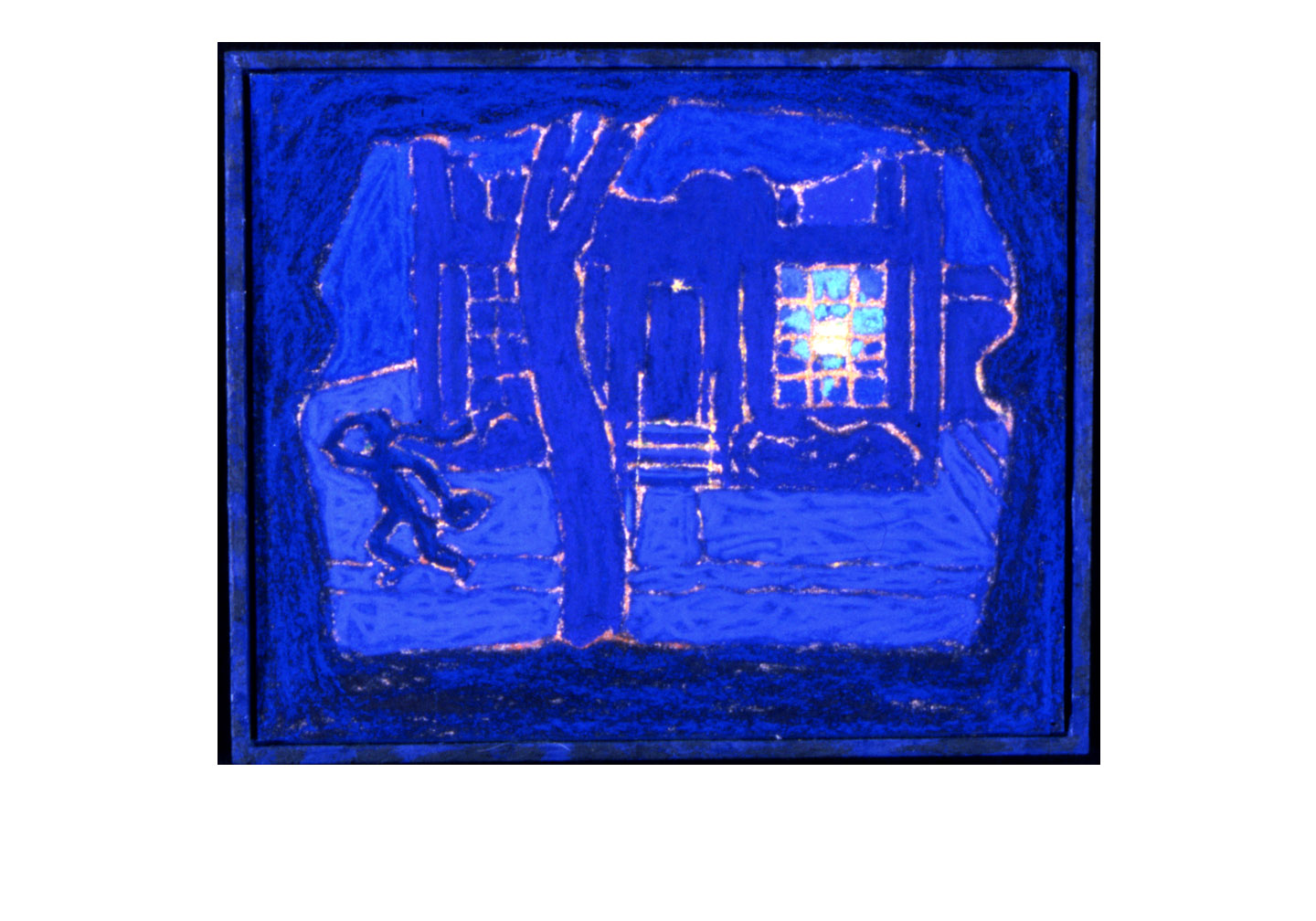 Rites of Passage Pastels