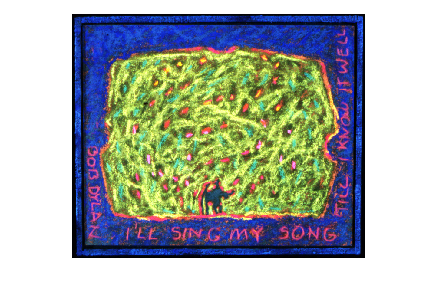 Rites of Passage Pastels