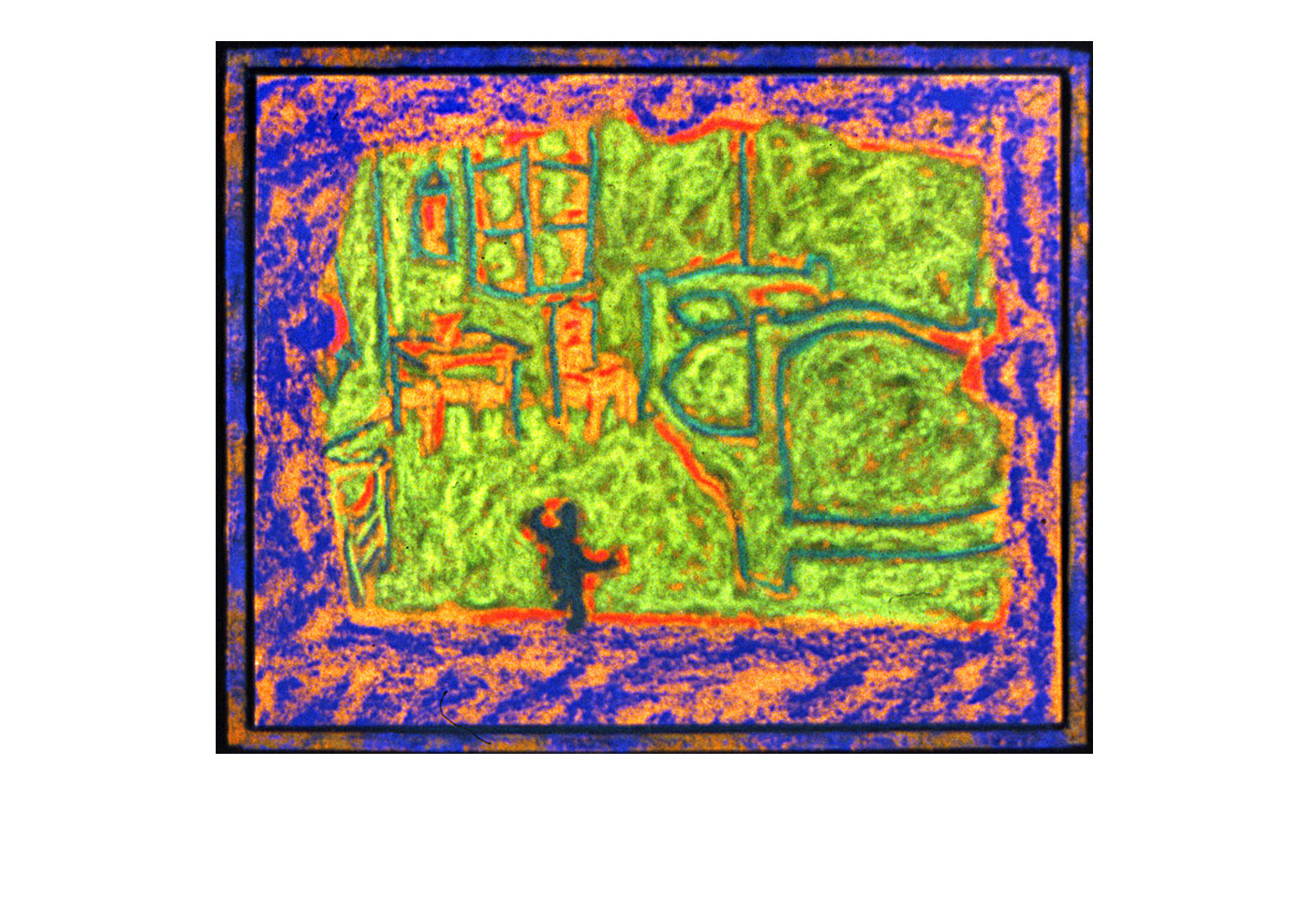 Rites of Passage Pastels