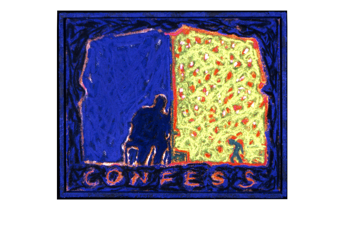 Rites of Passage Pastels