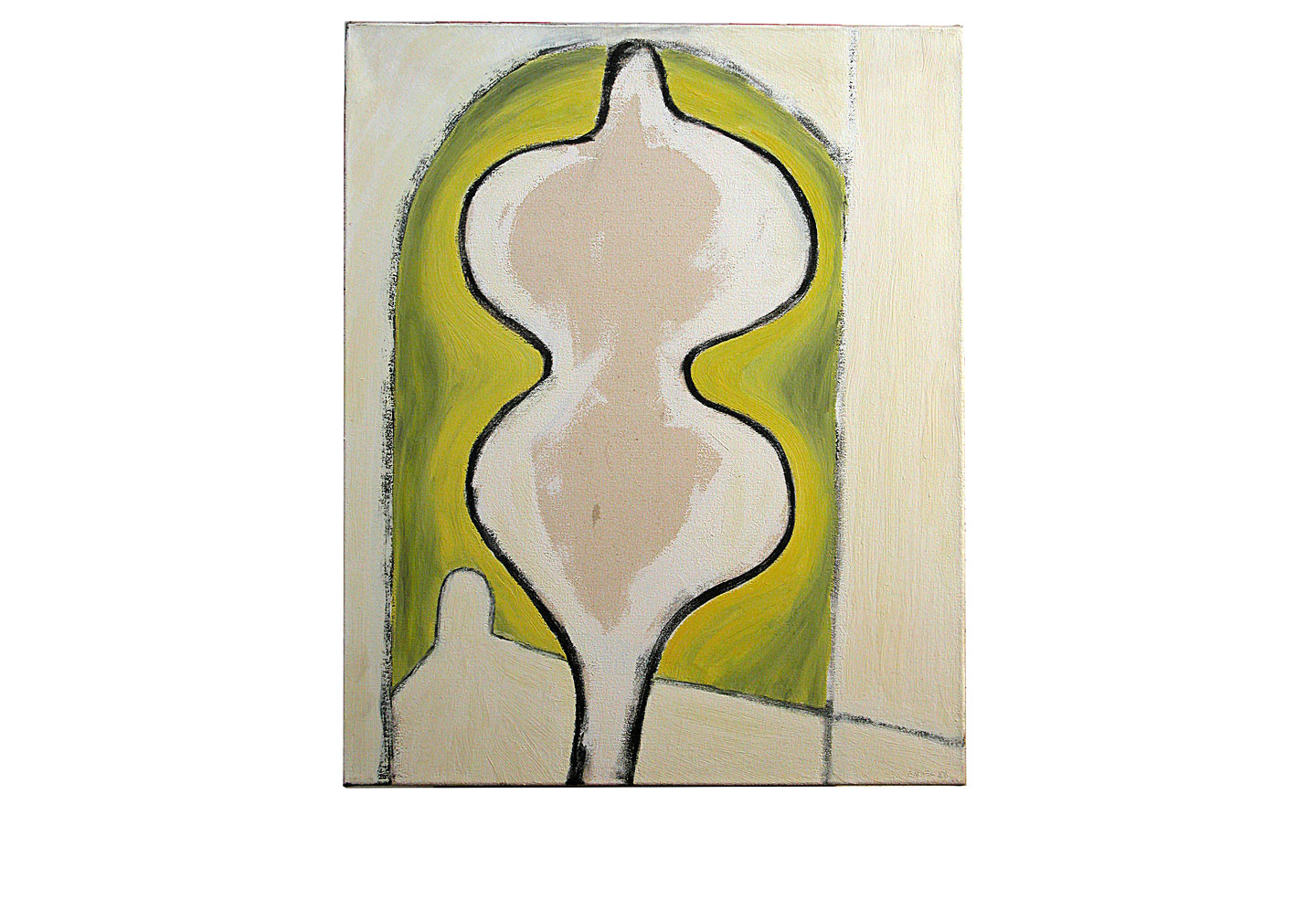 Turnstyle Painting