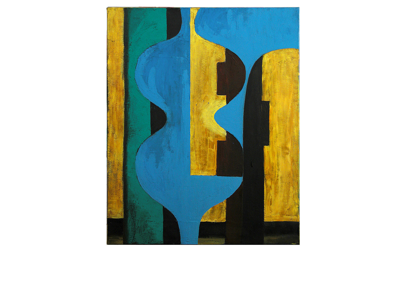 Turnstyle Painting