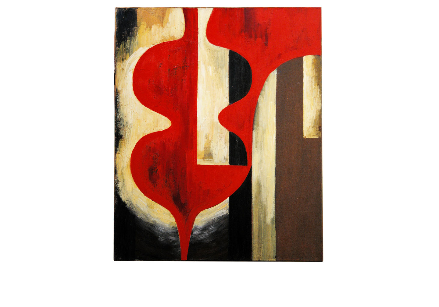 Turnstyle Painting