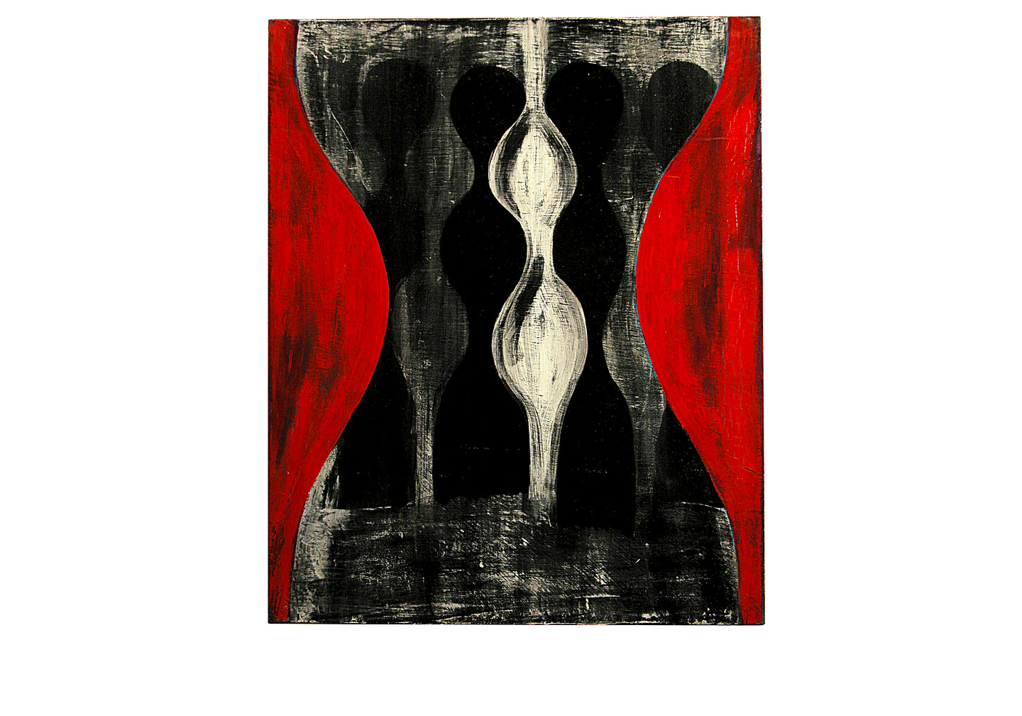 Turnstyle Painting
